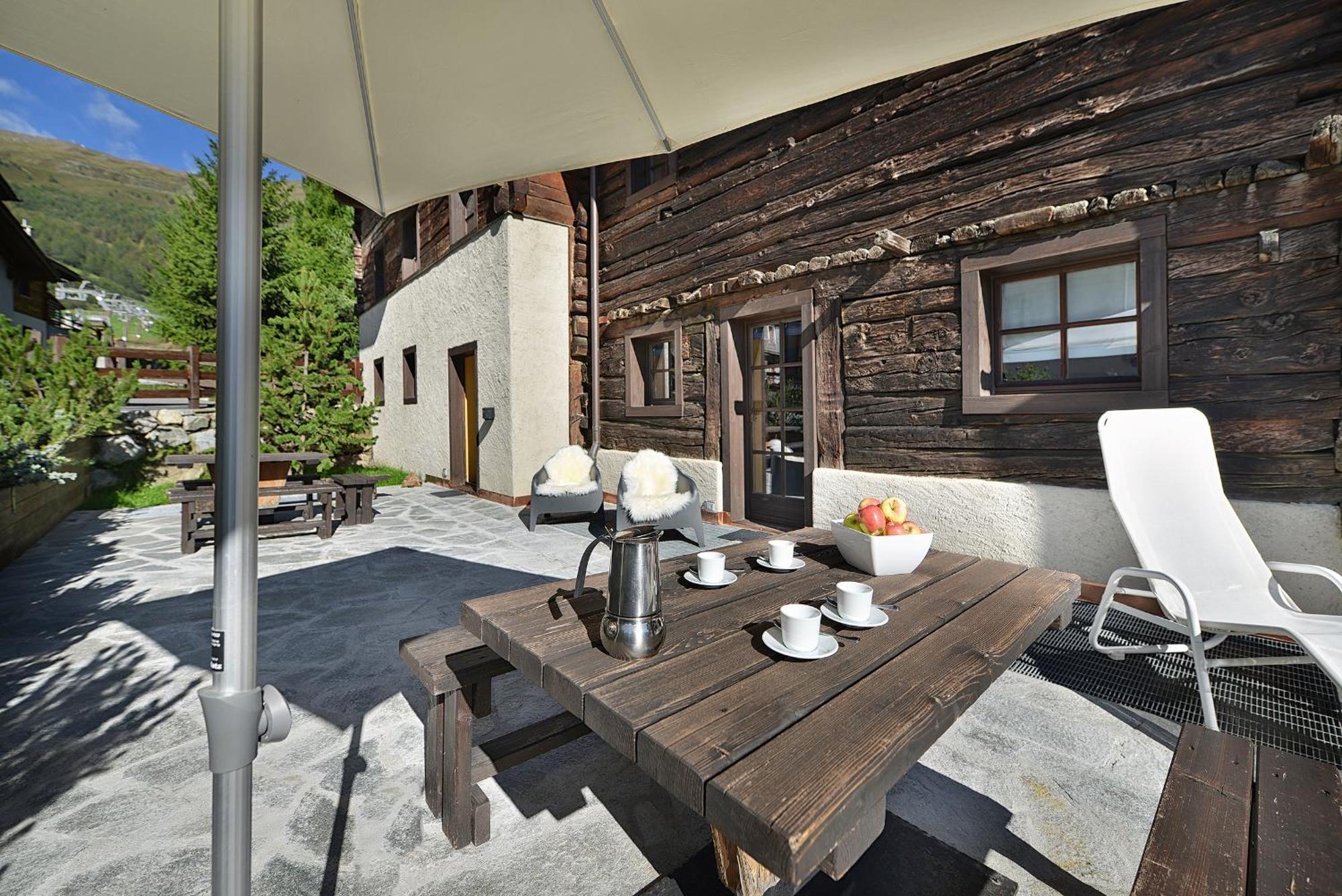 Chalet Matteo Livigno Exterior foto