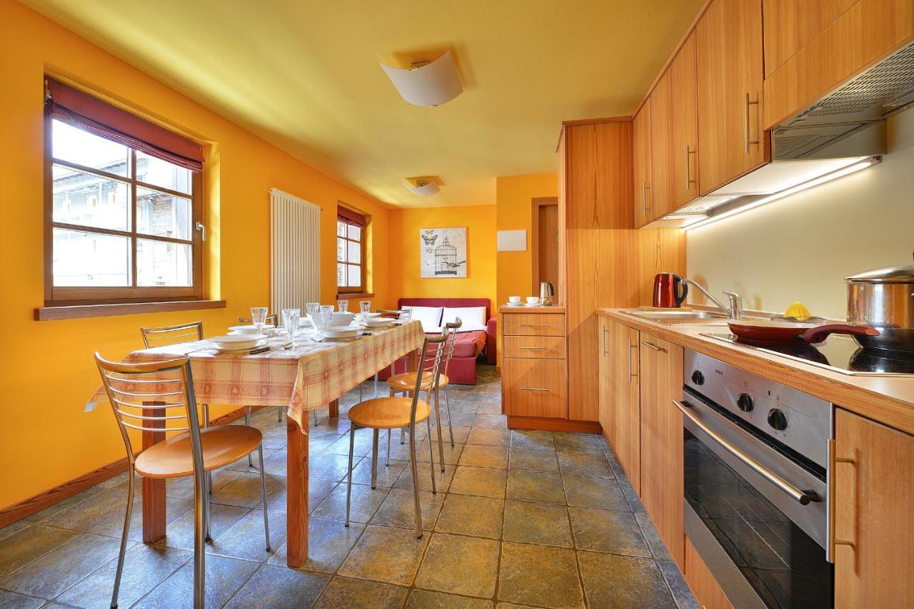 Chalet Matteo Livigno Exterior foto