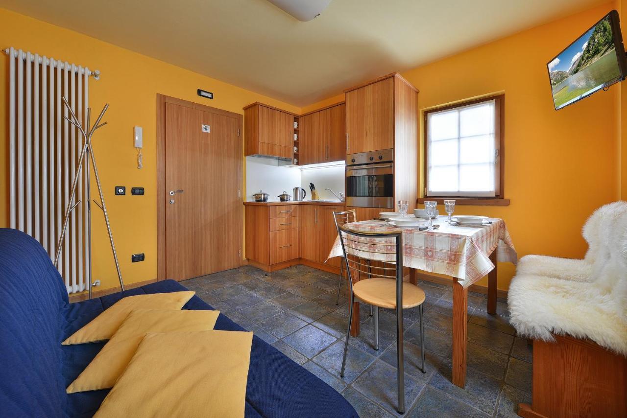 Chalet Matteo Livigno Exterior foto