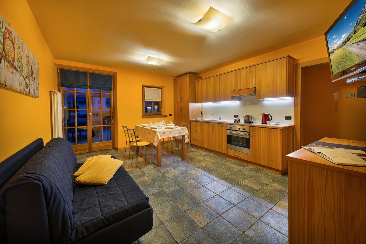Chalet Matteo Livigno Exterior foto