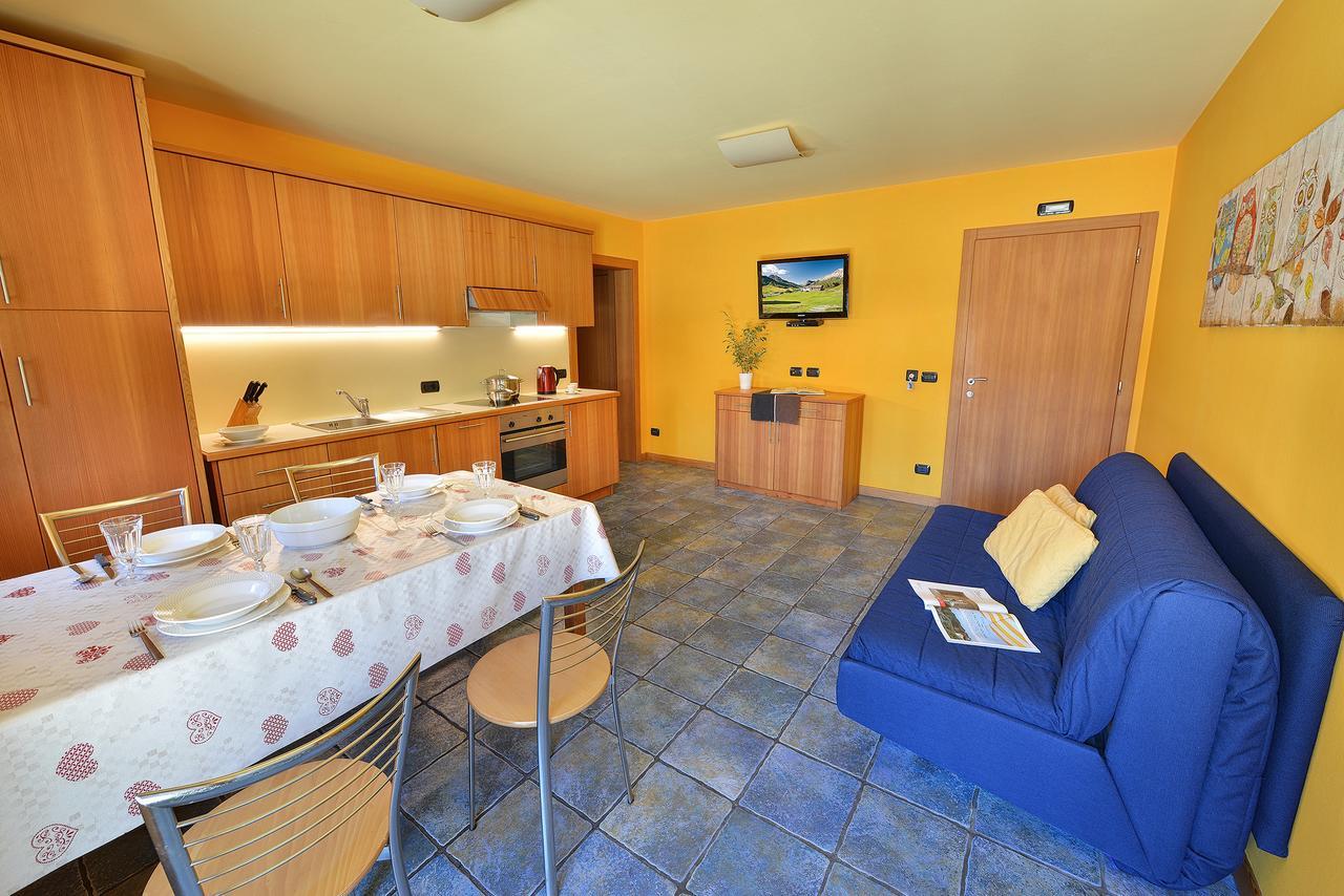 Chalet Matteo Livigno Exterior foto