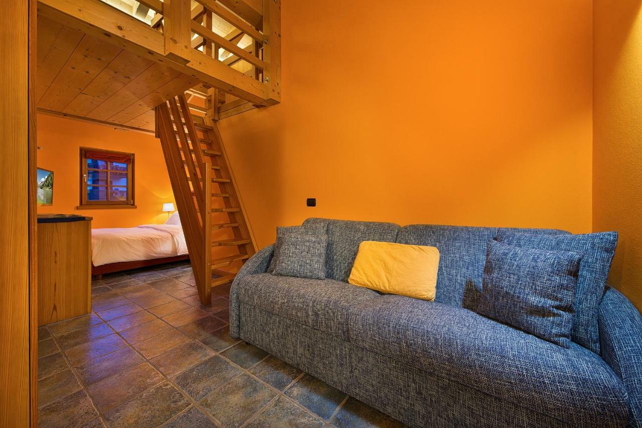 Chalet Matteo Livigno Exterior foto