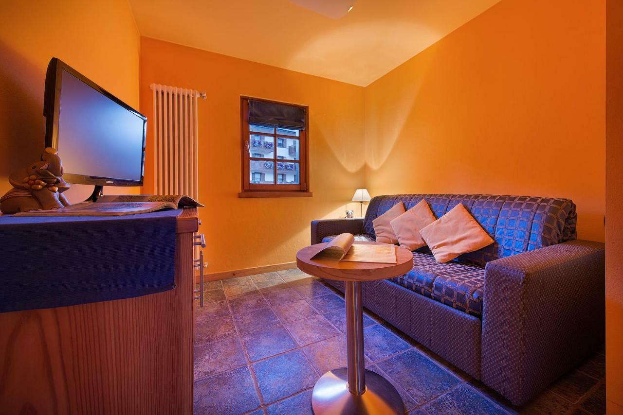 Chalet Matteo Livigno Exterior foto