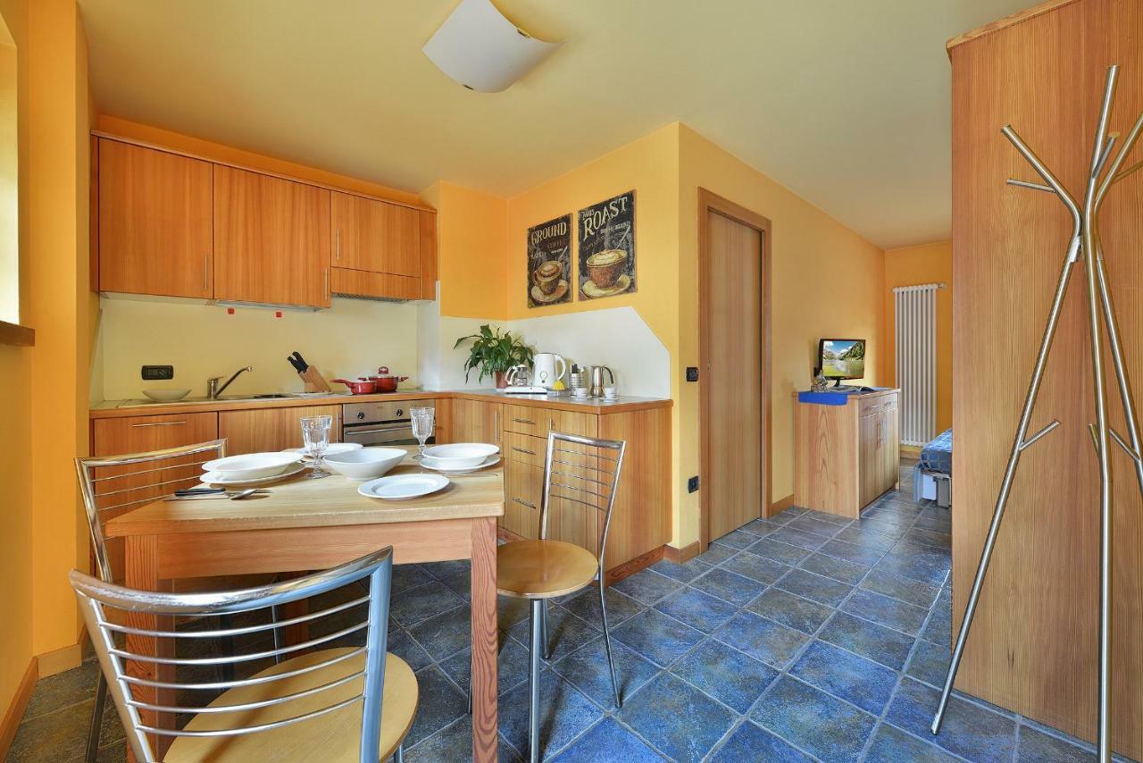 Chalet Matteo Livigno Exterior foto